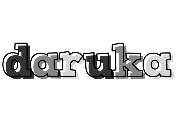 Daruka night logo