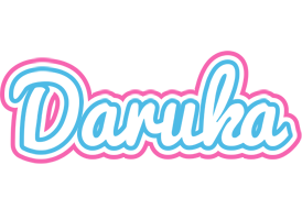 Daruka outdoors logo