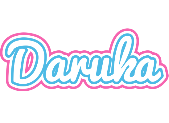 Daruka outdoors logo