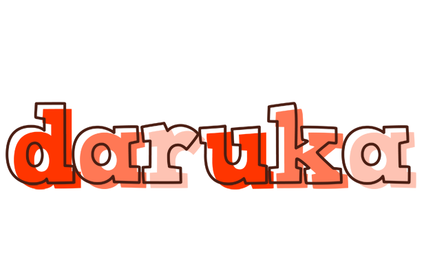 Daruka paint logo