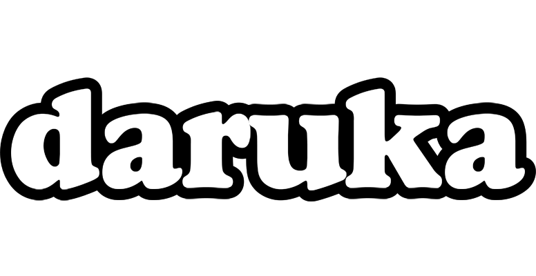 Daruka panda logo