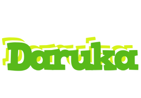 Daruka picnic logo