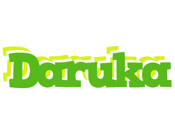Daruka picnic logo