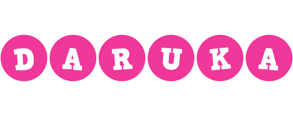 Daruka poker logo
