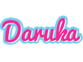 Daruka popstar logo