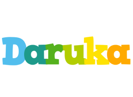 Daruka rainbows logo