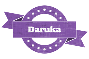 Daruka royal logo