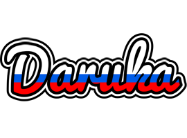 Daruka russia logo