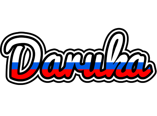 Daruka russia logo