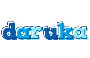 Daruka sailor logo