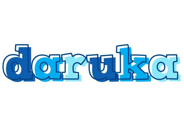 Daruka sailor logo