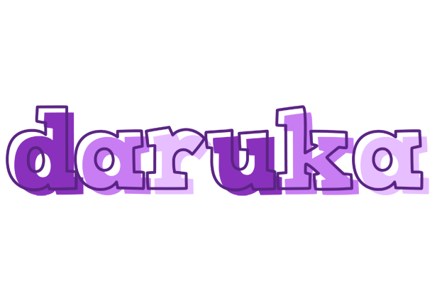 Daruka sensual logo
