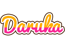 Daruka smoothie logo