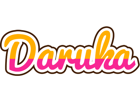 Daruka smoothie logo
