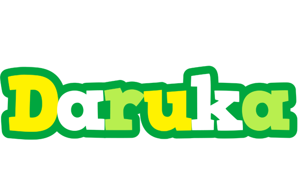 Daruka soccer logo
