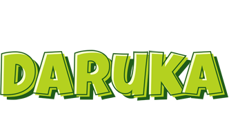 Daruka summer logo