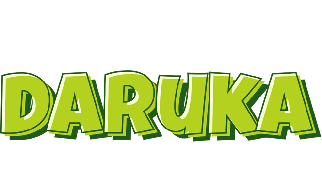 Daruka summer logo