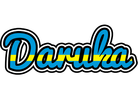Daruka sweden logo
