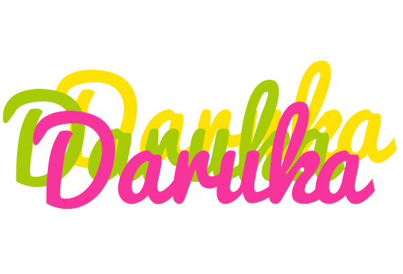 Daruka sweets logo