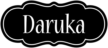 Daruka welcome logo