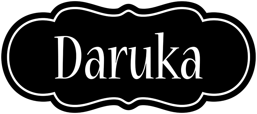 Daruka welcome logo
