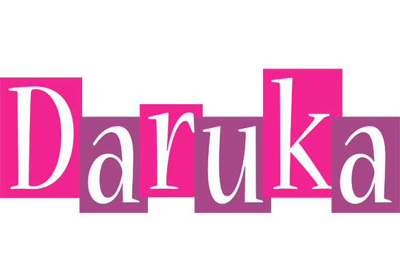 Daruka whine logo