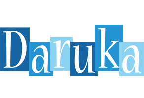 Daruka winter logo