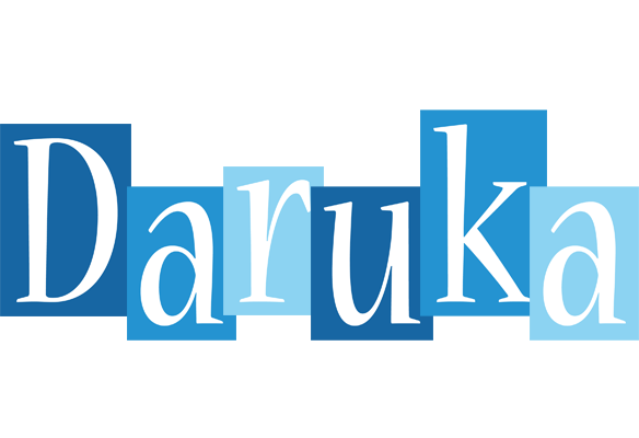 Daruka winter logo
