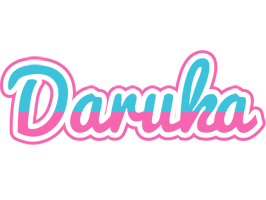 Daruka woman logo