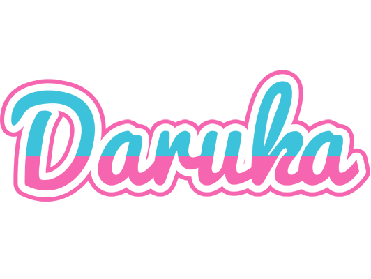 Daruka woman logo