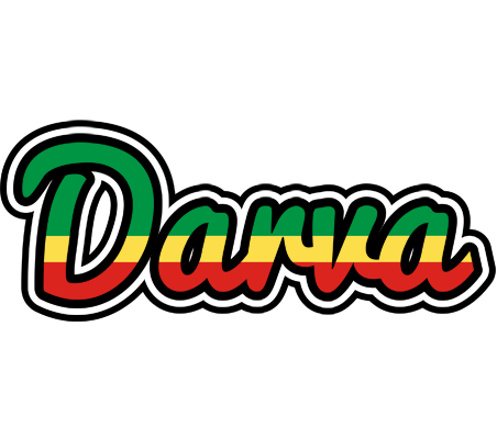 Darva african logo