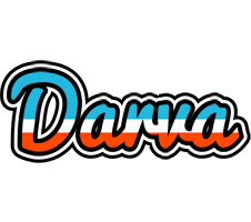 Darva america logo