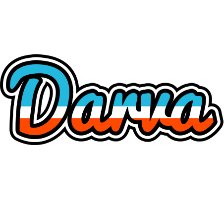 Darva america logo