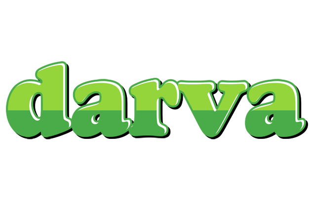 Darva apple logo