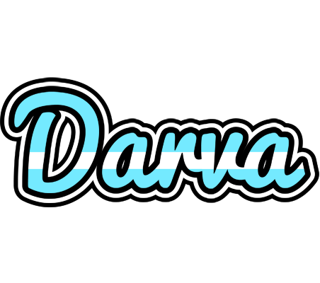 Darva argentine logo
