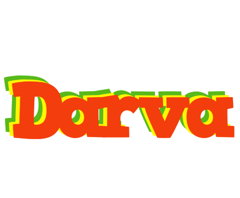 Darva bbq logo