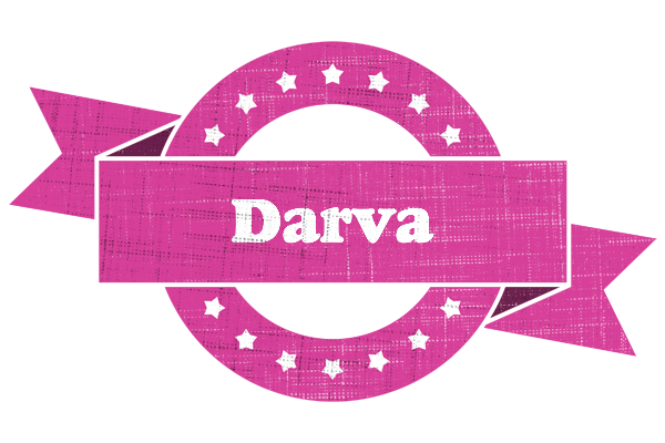 Darva beauty logo
