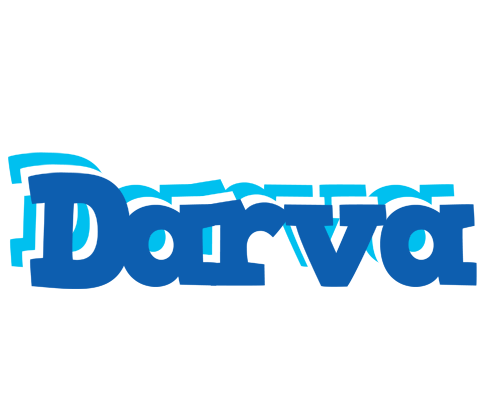 Darva business logo