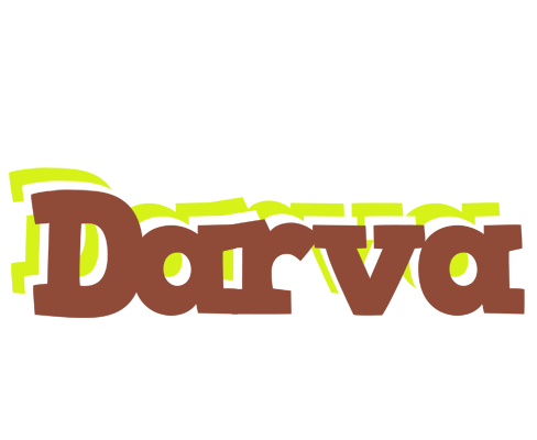 Darva caffeebar logo