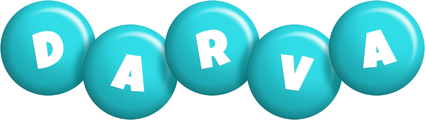 Darva candy-azur logo