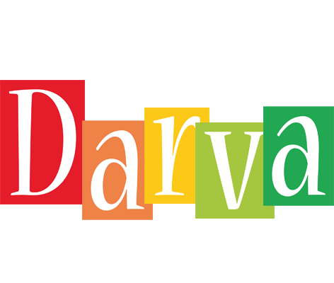 Darva colors logo