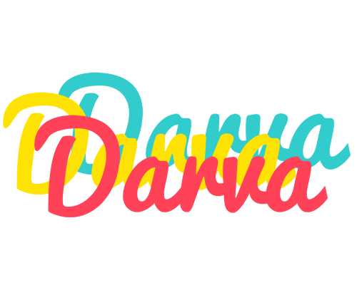 Darva disco logo