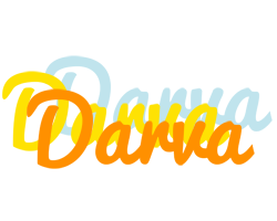 Darva energy logo