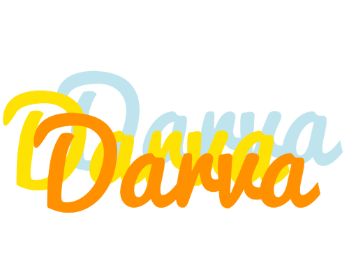 Darva energy logo