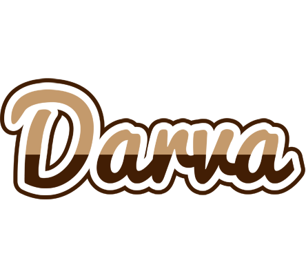 Darva exclusive logo