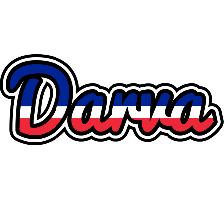 Darva france logo