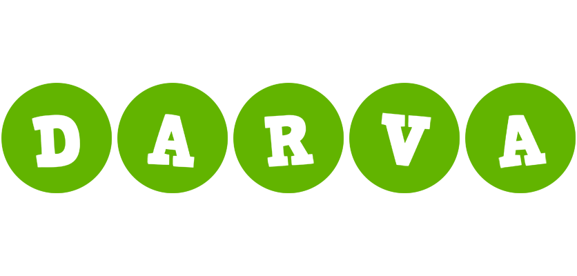 Darva games logo