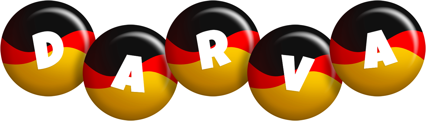 Darva german logo