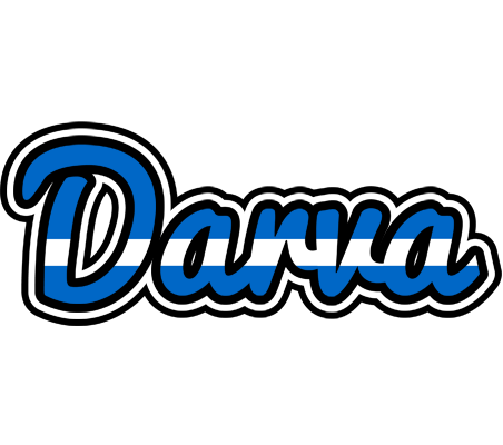 Darva greece logo