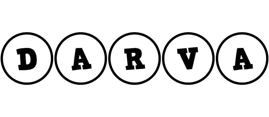Darva handy logo